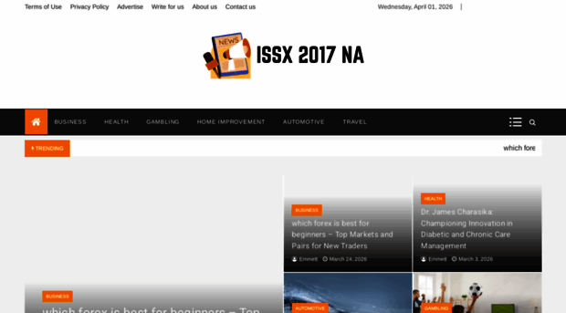issx2017na.com