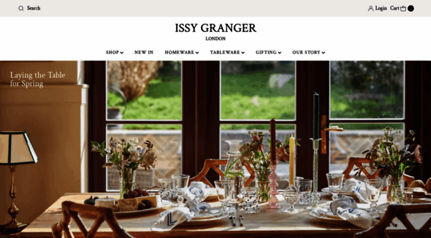 issygranger.com