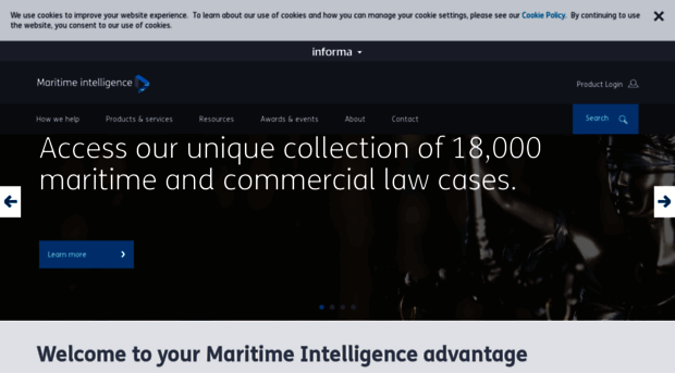 istage-maritimeintelligence.informa.com