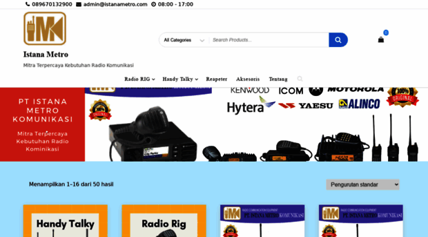 istanametro.com