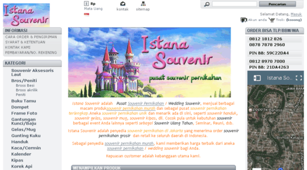 istanasouvenir.com