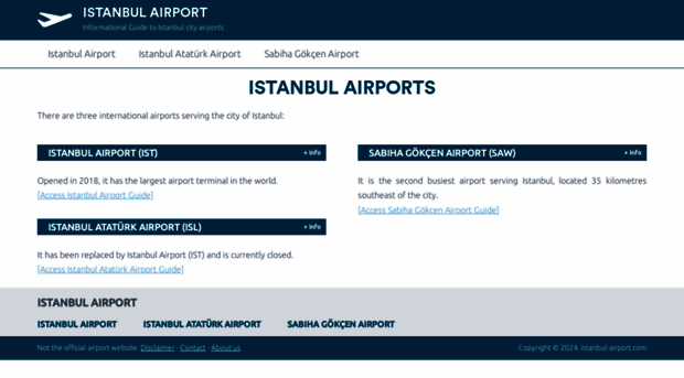 istanbul-airport.com