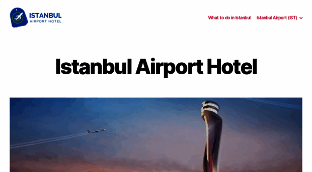 istanbul-airporthotel.com