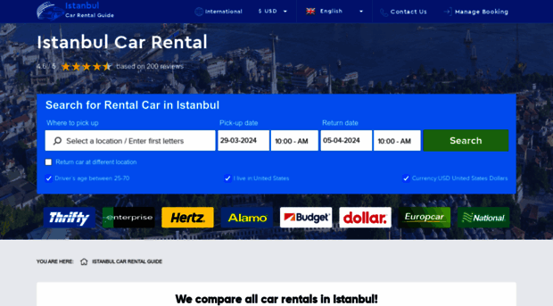 istanbul-carhire.com