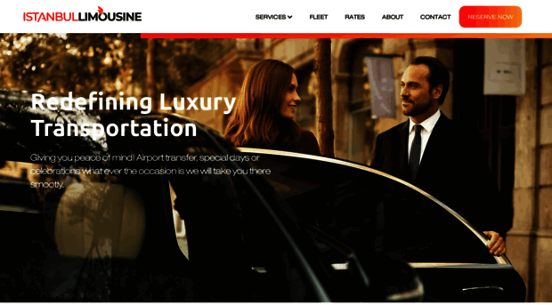 istanbul-limousine.com