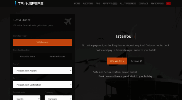 istanbul-transfers.com