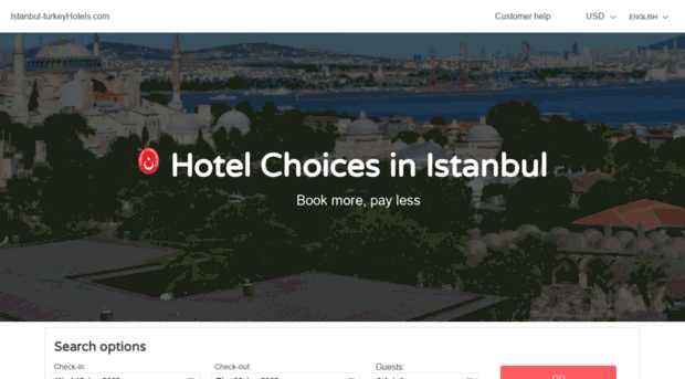 istanbul-turkeyhotels.com