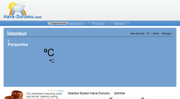 istanbul.hava-durumu.com