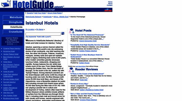 istanbul.hotelguide.net