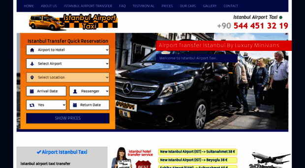 istanbulairportaxi.com