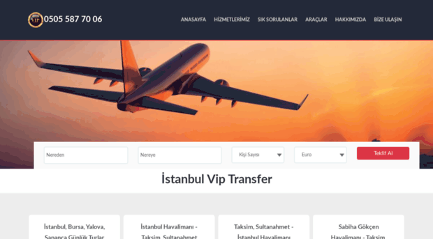 istanbulairporthoteltransfer.com