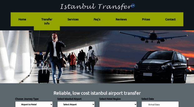 istanbulairporttransfers24.com