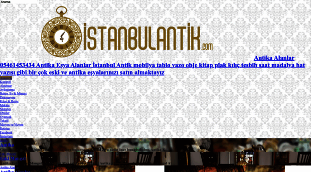 istanbulantik.com