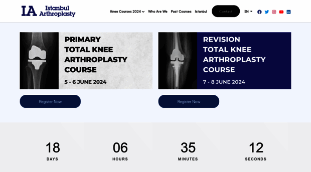 istanbularthroplasty.org