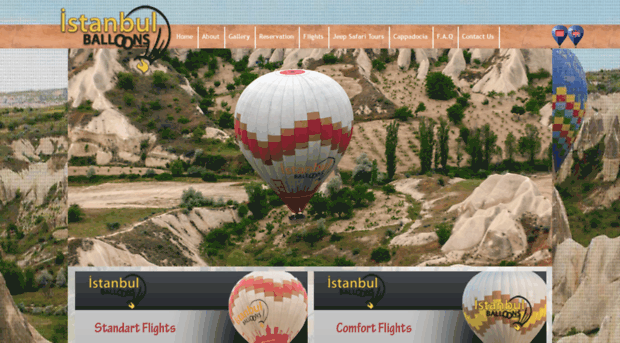 istanbulballoons.com