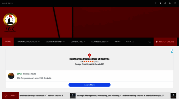 istanbulbc-training.com