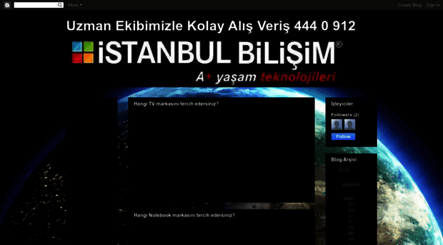 istanbulbilisimas.blogspot.com