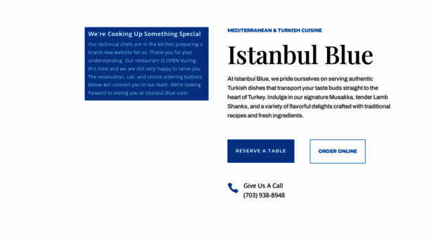 istanbulbluerestaurant.com