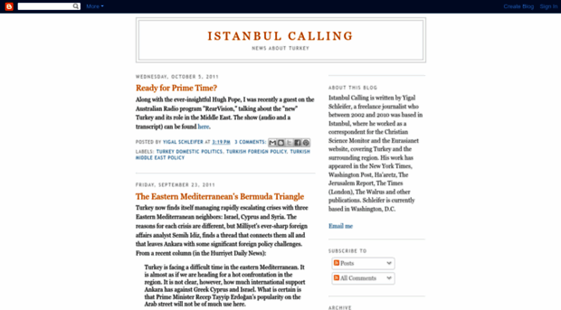 istanbulcalling.blogspot.com