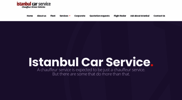 istanbulcarservice.com