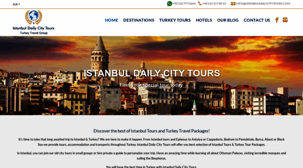 istanbuldailycitytours.com