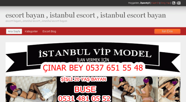 istanbulescort.ga