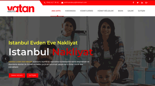 istanbulevdenevenakliyatiniz.com