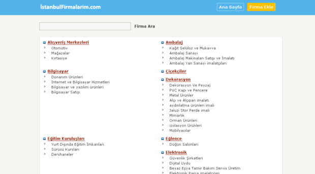 istanbulfirmalarim.com