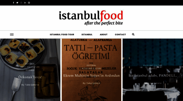 istanbulfood.com