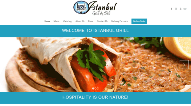 istanbulgrill.com