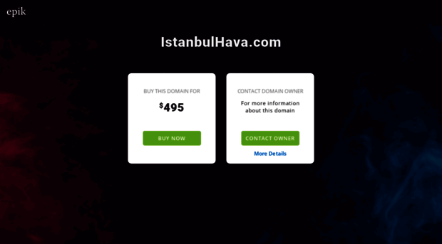 istanbulhava.com