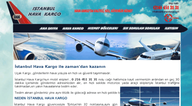 istanbulhavakargo.com