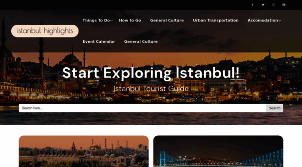 istanbulhighlights.com