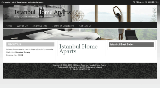 istanbulhomeaparts.com