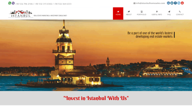 istanbulhomesales.com