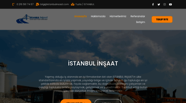 istanbulinsaat.com