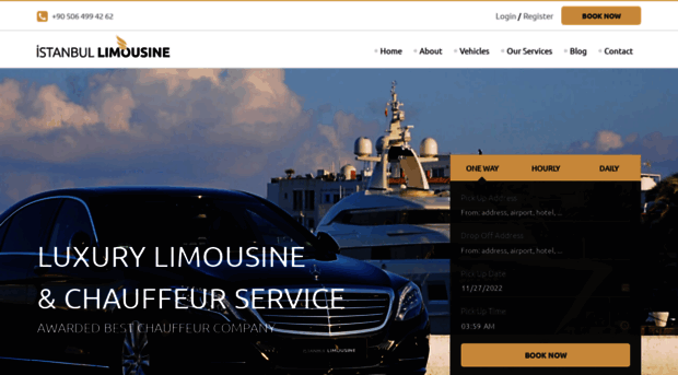 istanbullimo.com