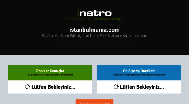 istanbulmama.com