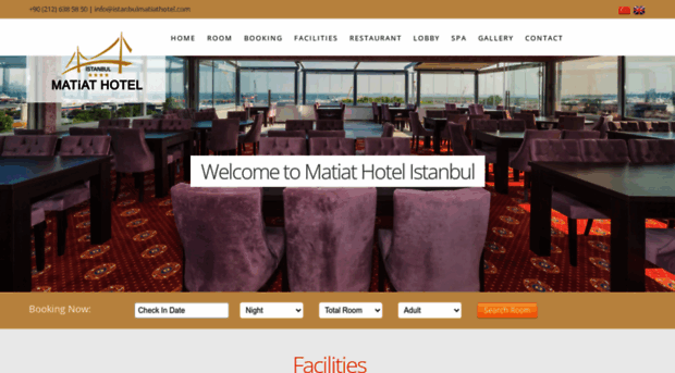 istanbulmatiathotel.com