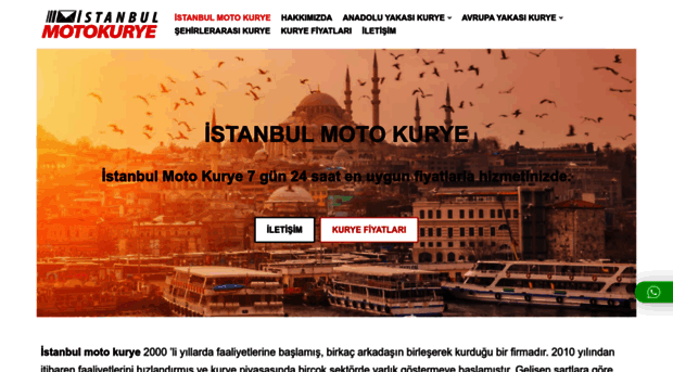 istanbulmotokurye.com