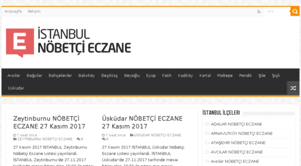 istanbulnobetcieczaneleri.com