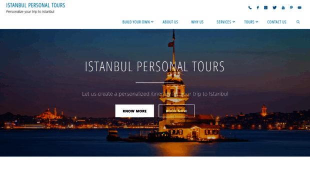 istanbulpersonaltours.com