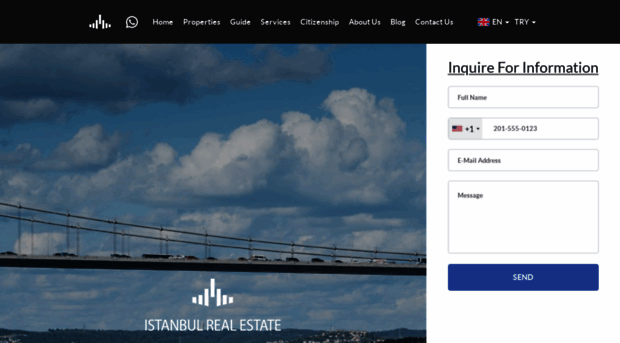 istanbulrealestate.com