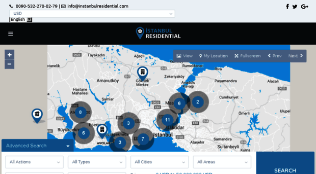 istanbulresidential.com