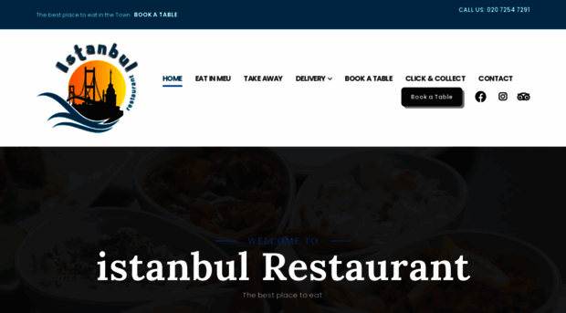 istanbulrestaurant.co.uk