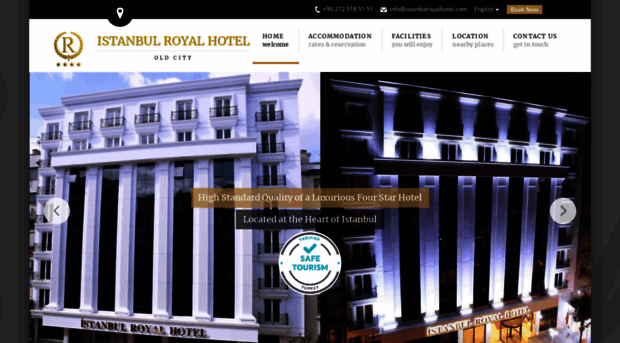 istanbulroyalhotel.com