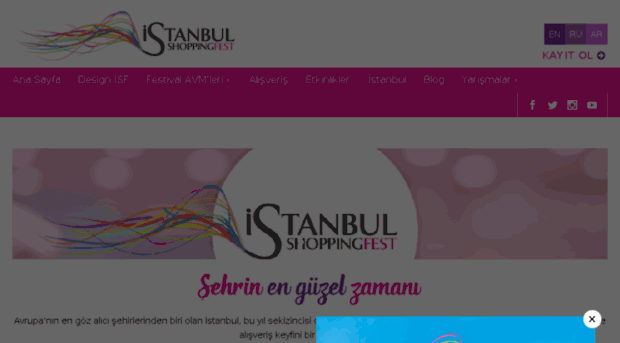 istanbulshoppingfest.org