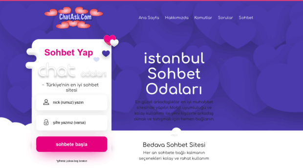 istanbulsohbet.name.tr