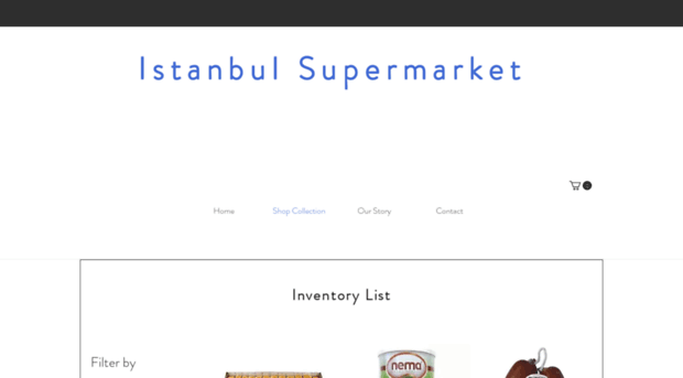 istanbulsupermarket.com