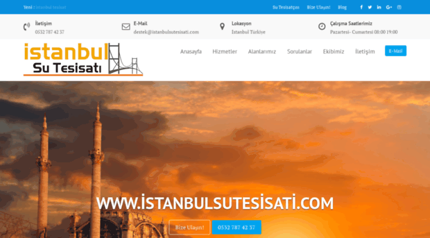 istanbulsutesisati.com